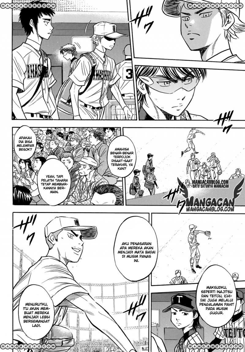 diamond-no-ace-act-2 - Chapter: 46