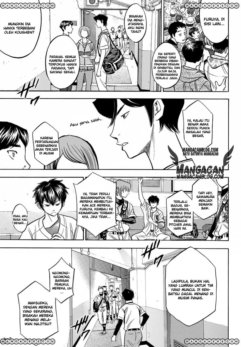 diamond-no-ace-act-2 - Chapter: 46