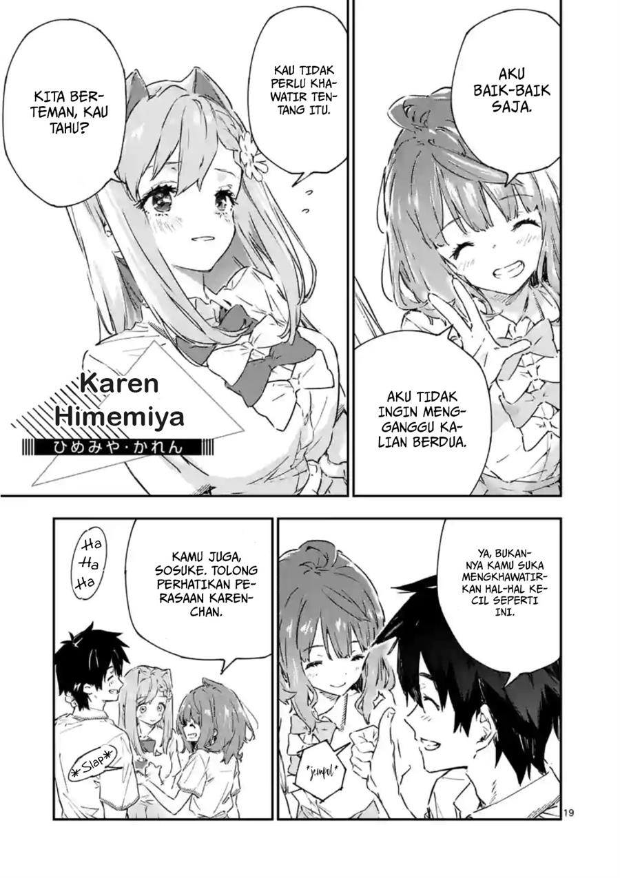 make-heroine-ga-oosugiru - Chapter: 2