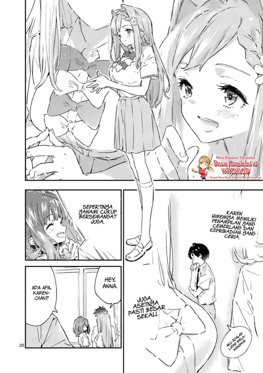 make-heroine-ga-oosugiru - Chapter: 2