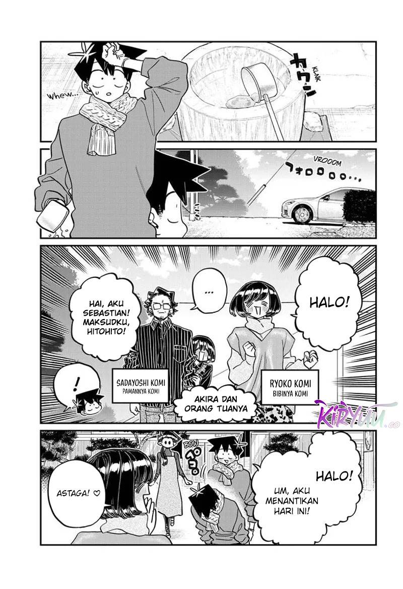 komi-san-wa-komyushou-desu - Chapter: 480