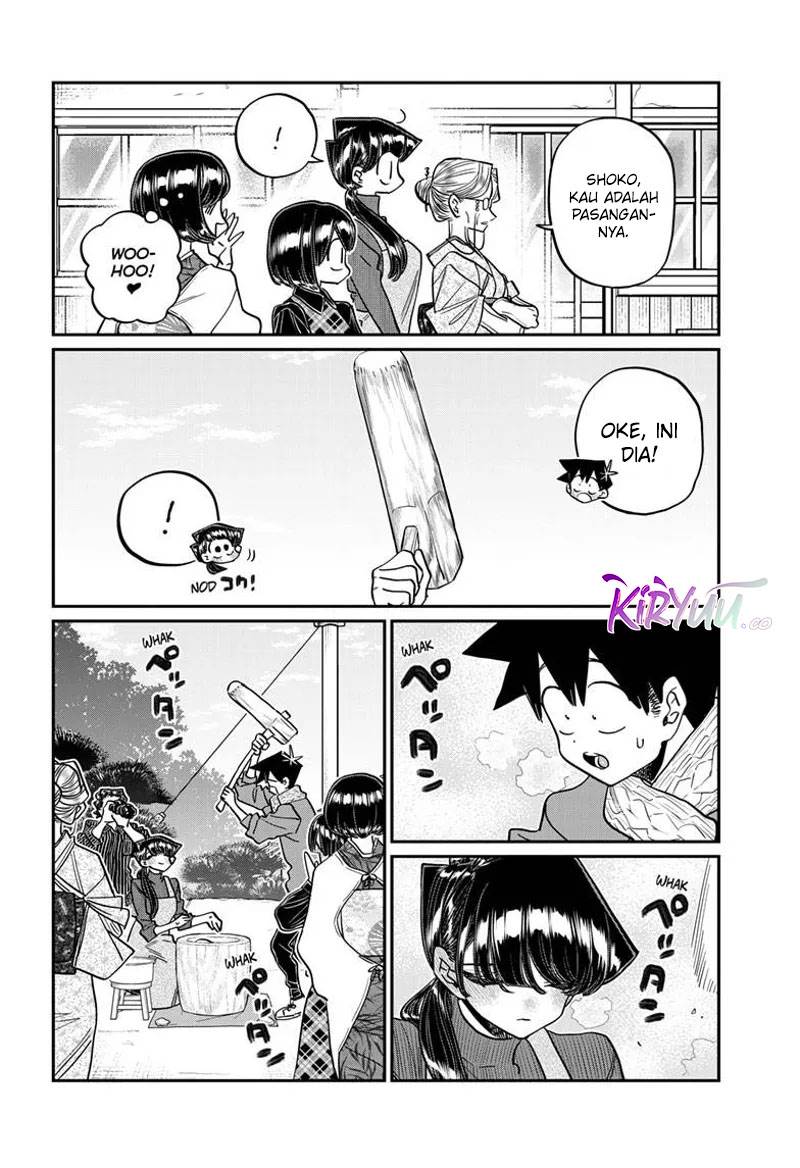 komi-san-wa-komyushou-desu - Chapter: 480