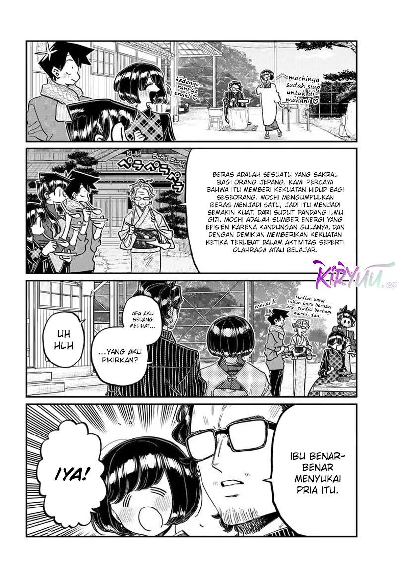 komi-san-wa-komyushou-desu - Chapter: 480