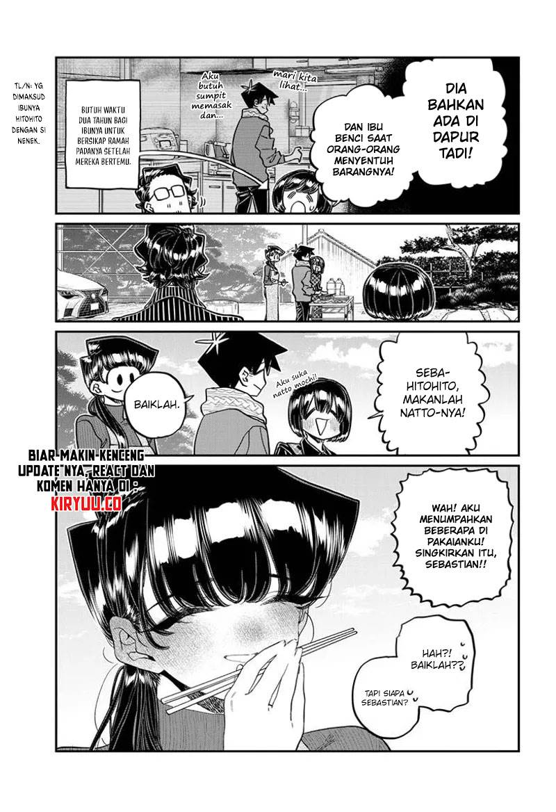 komi-san-wa-komyushou-desu - Chapter: 480