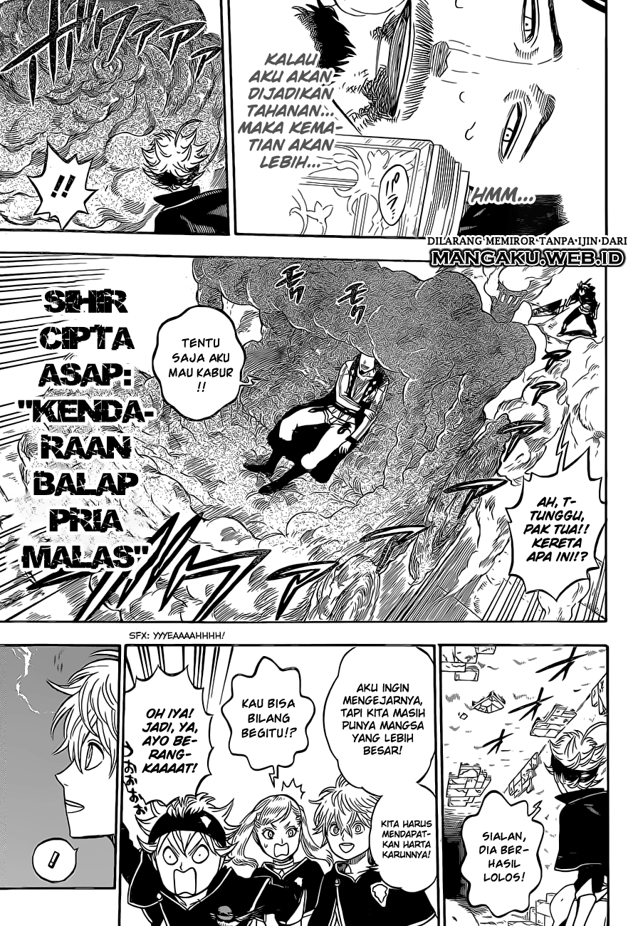 black-clover - Chapter: 16