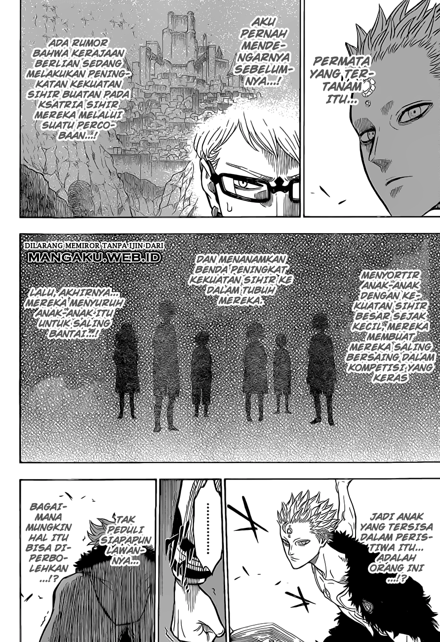 black-clover - Chapter: 16