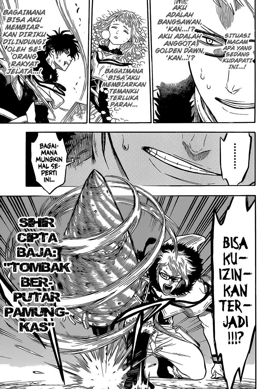 black-clover - Chapter: 16