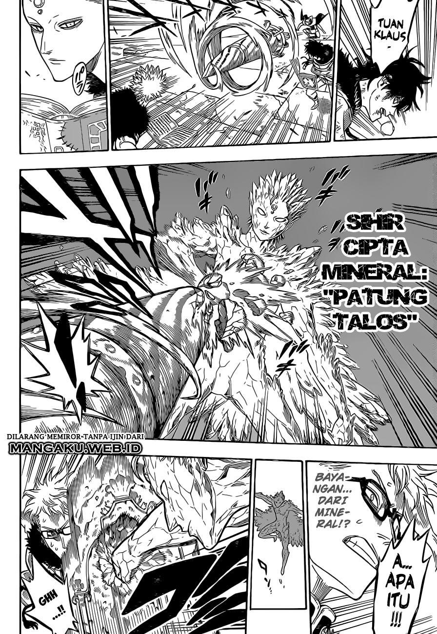 black-clover - Chapter: 16