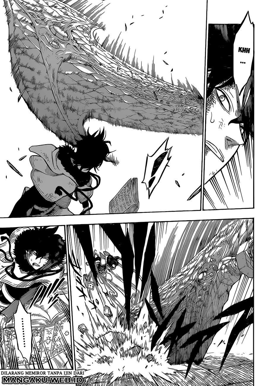 black-clover - Chapter: 16