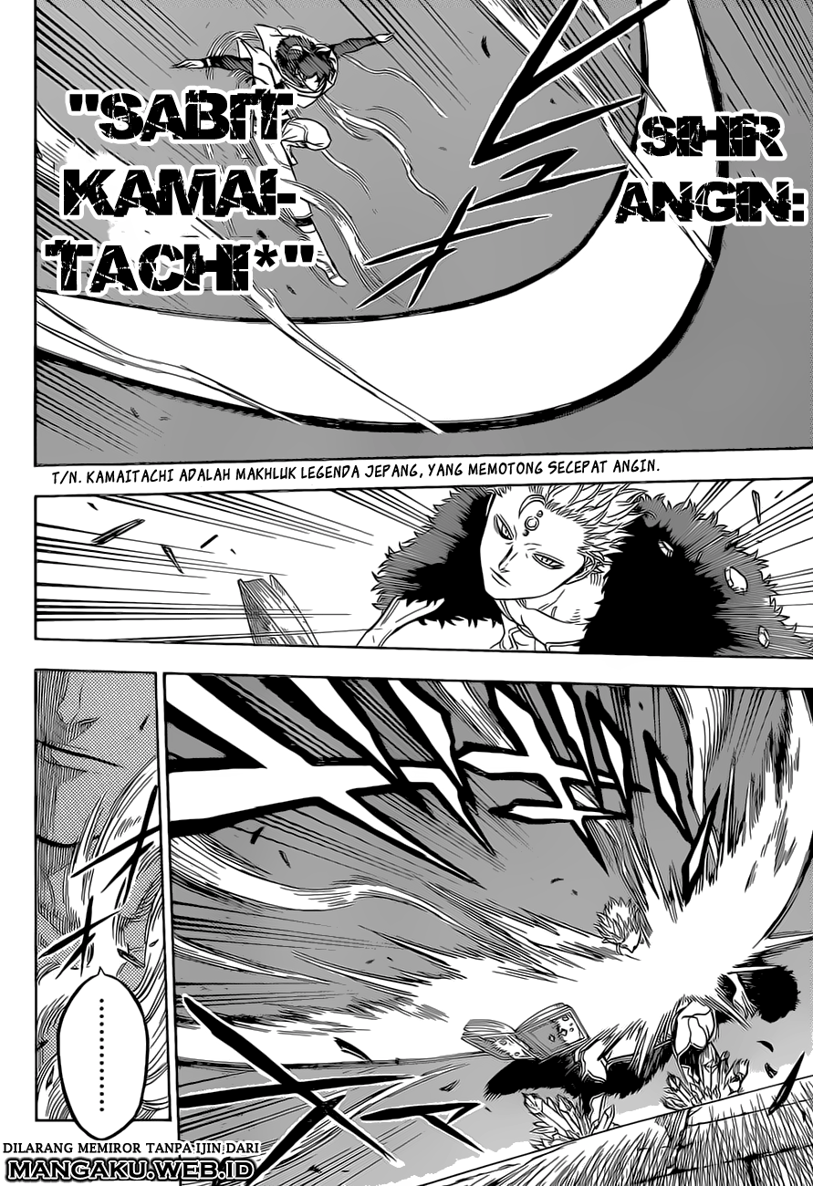 black-clover - Chapter: 16