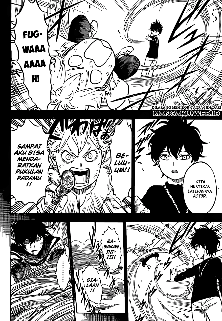 black-clover - Chapter: 16