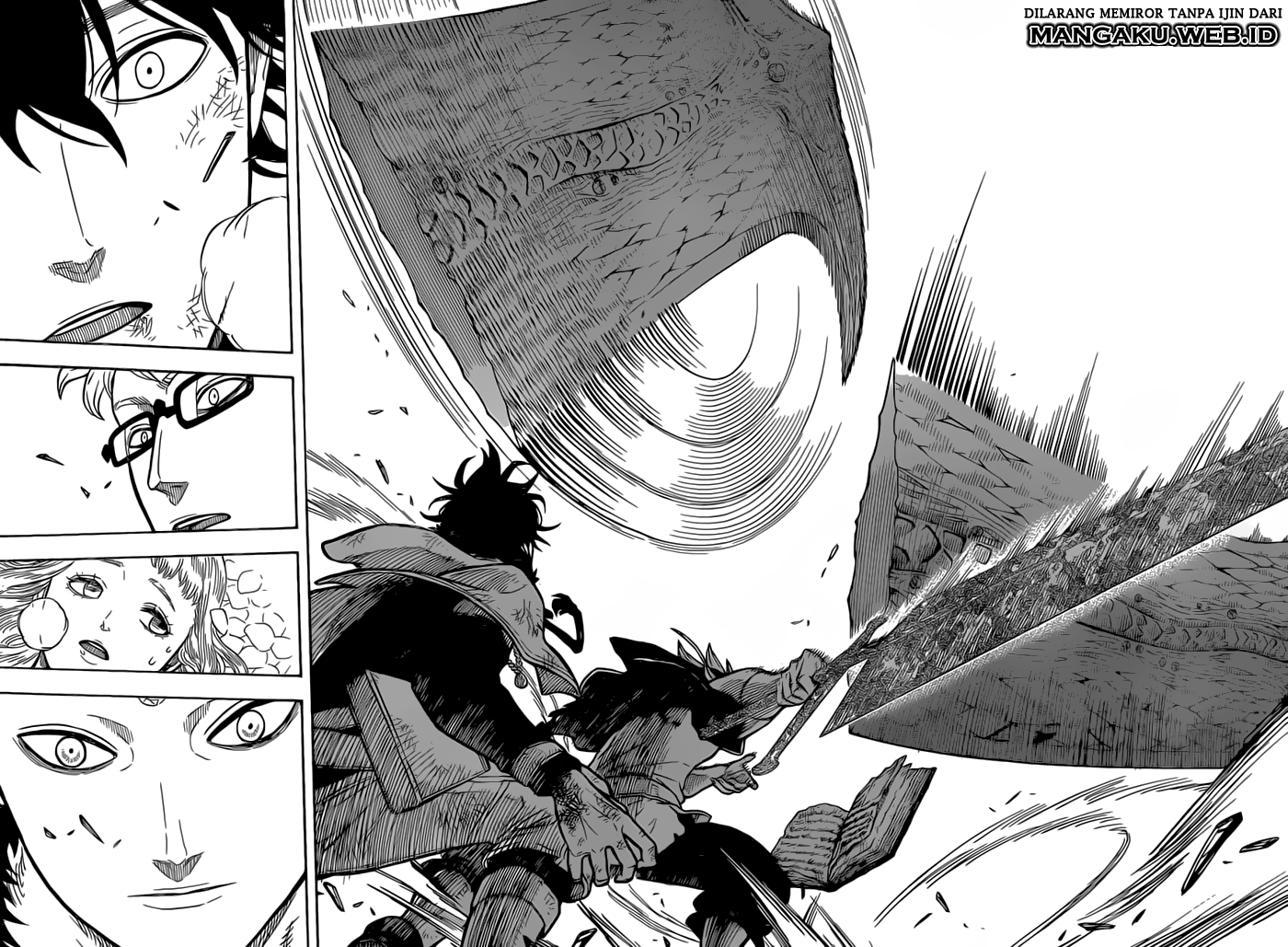 black-clover - Chapter: 16