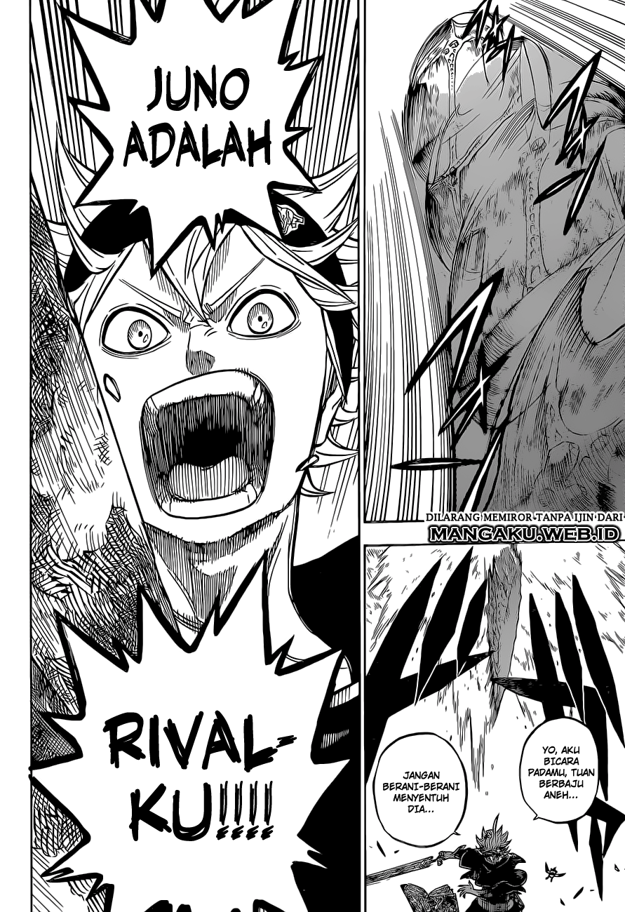 black-clover - Chapter: 16