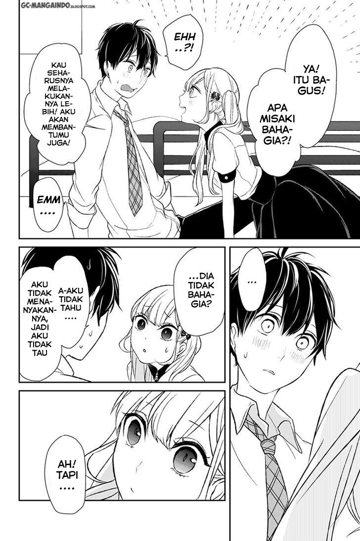 koi-to-uso - Chapter: 19