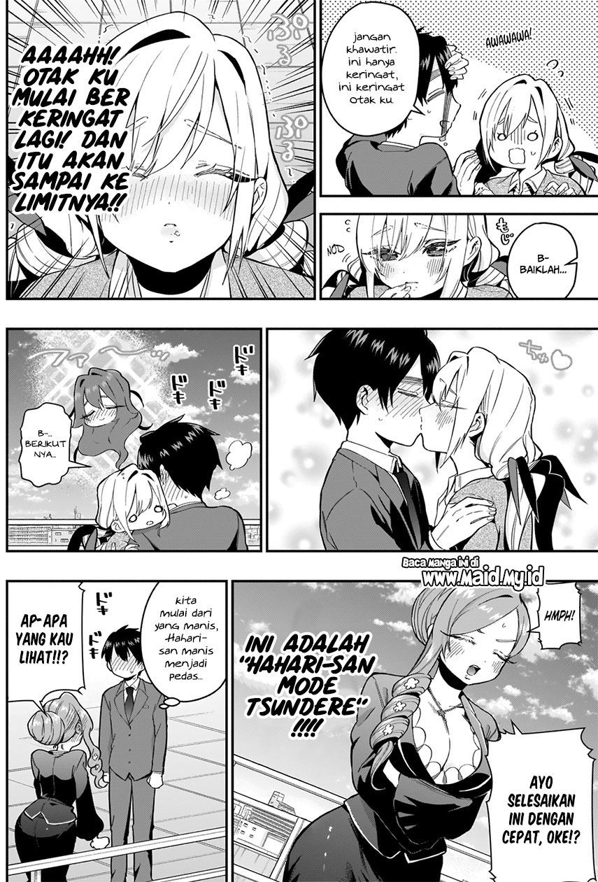 kimi-no-koto-ga-dai-dai-dai-dai-daisuki-na-100-ri-no-kanojo - Chapter: 23