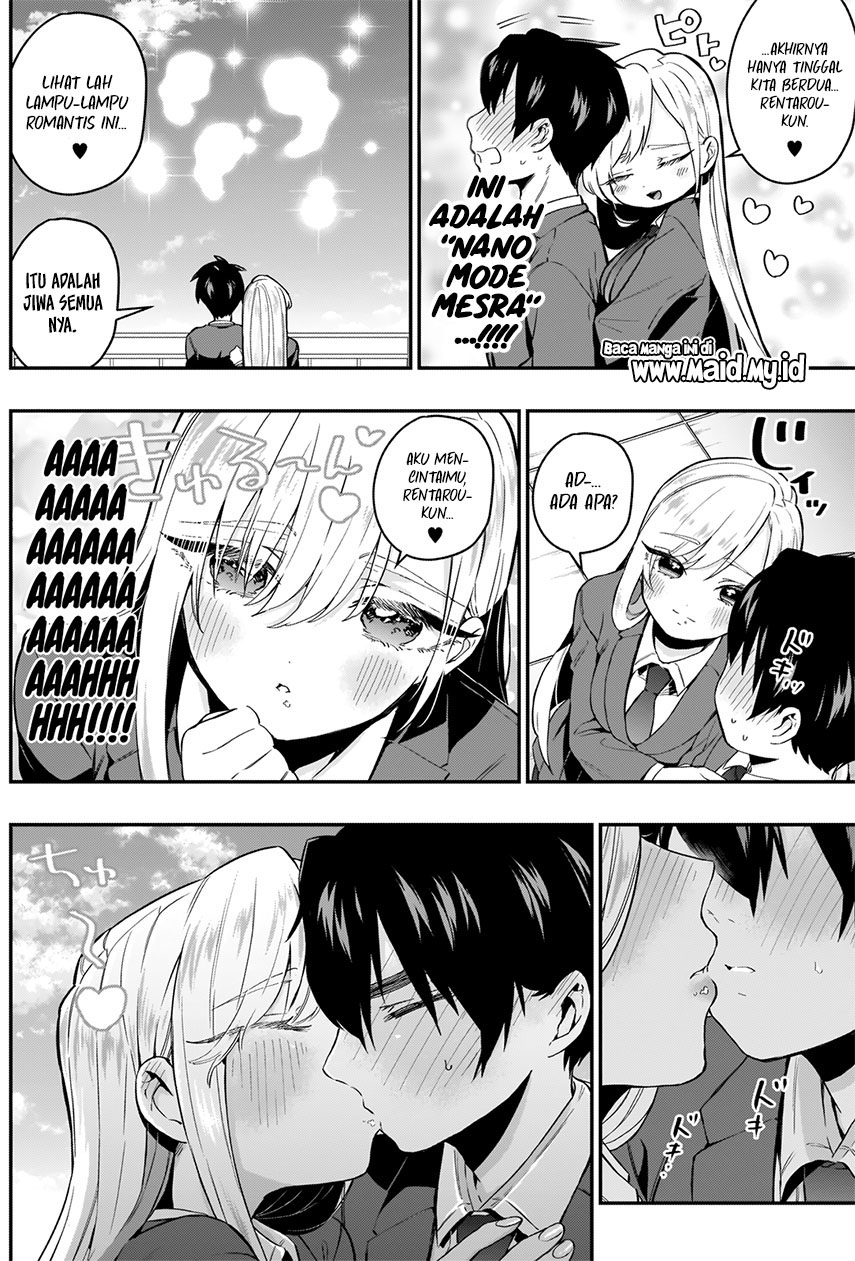 kimi-no-koto-ga-dai-dai-dai-dai-daisuki-na-100-ri-no-kanojo - Chapter: 23