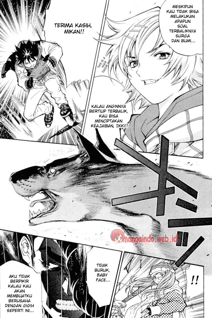 air-gear - Chapter: 10