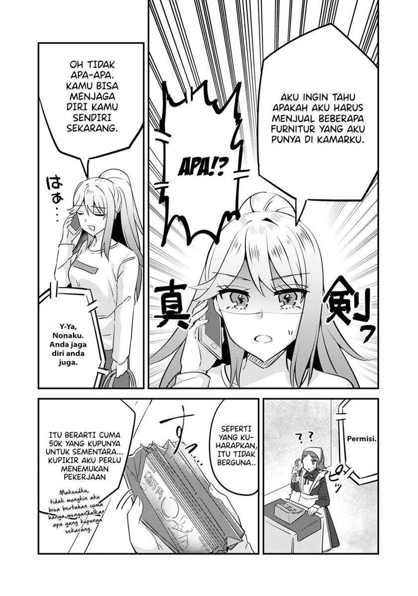 the-villainess-became-a-commoner - Chapter: 2