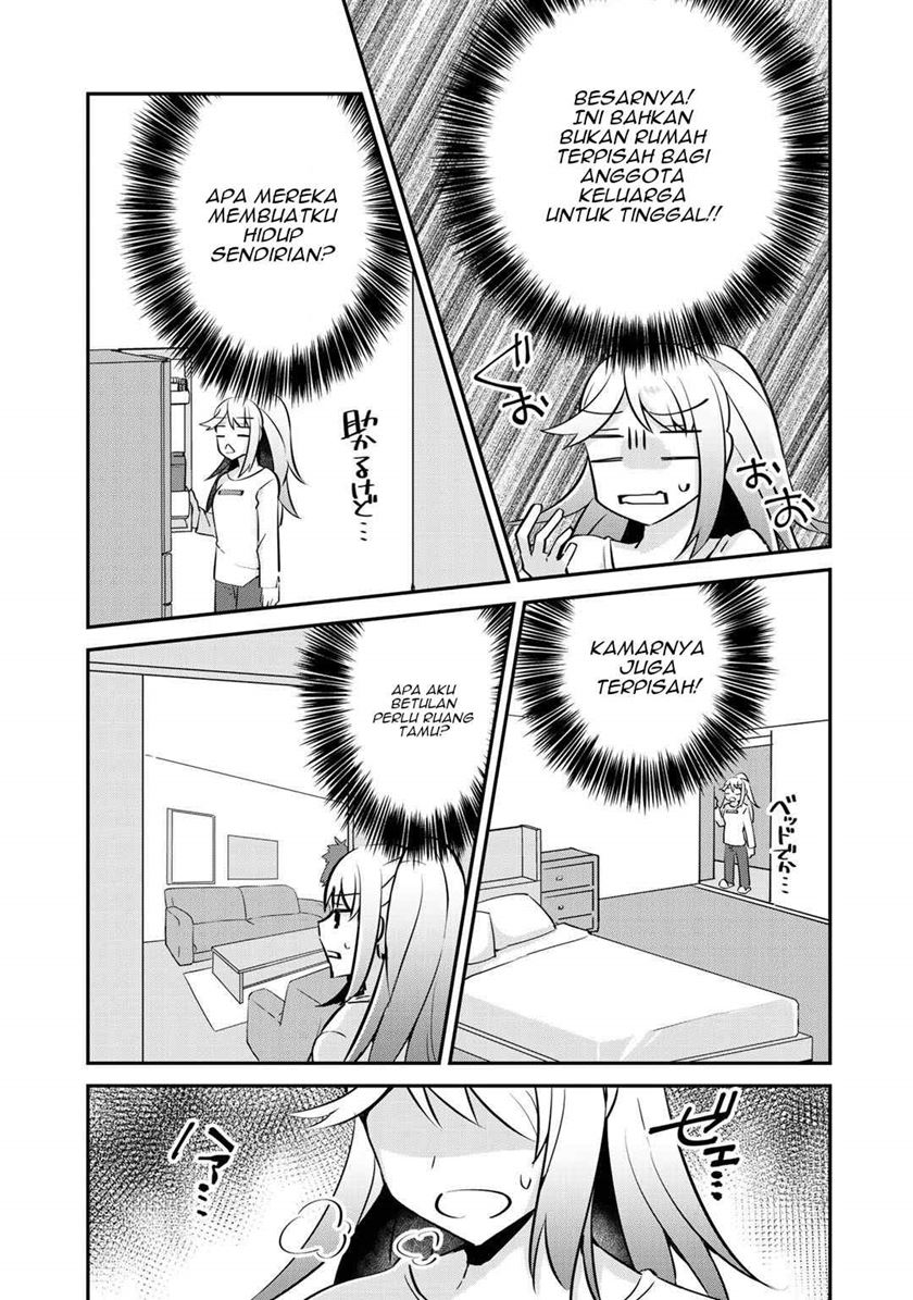 the-villainess-became-a-commoner - Chapter: 2