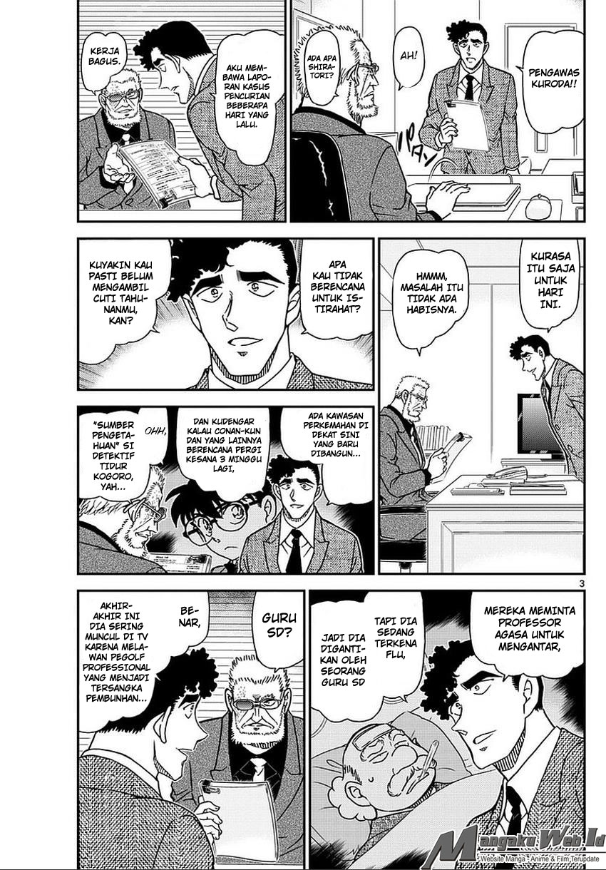 detective-conan - Chapter: 987