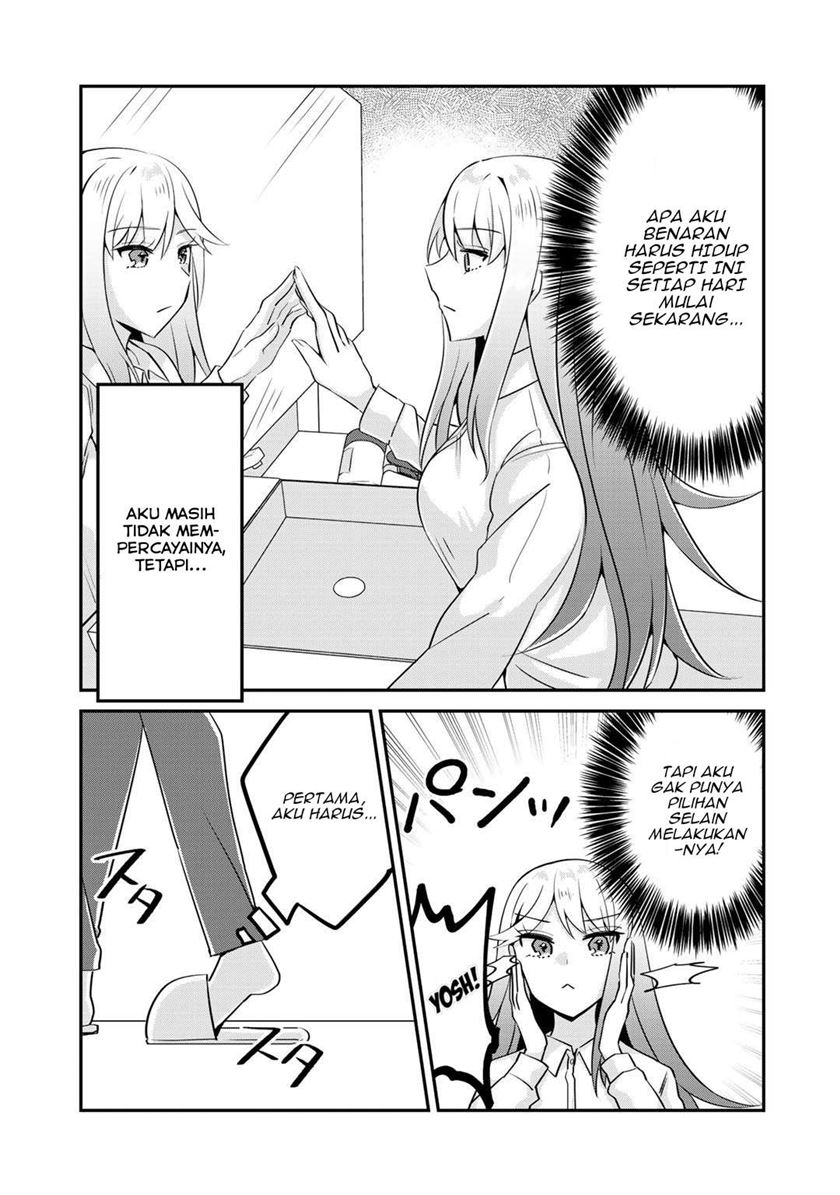 the-villainess-became-a-commoner - Chapter: 2