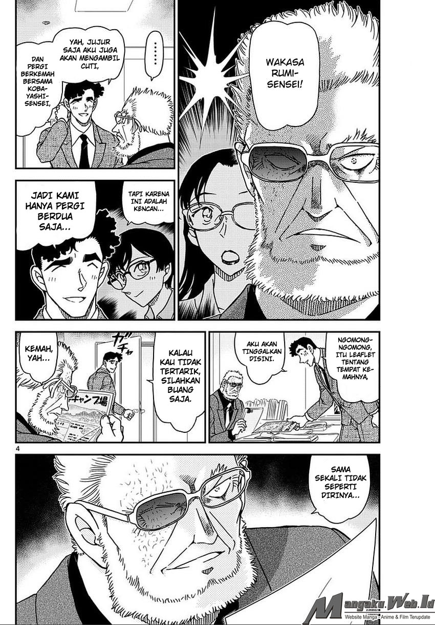 detective-conan - Chapter: 987