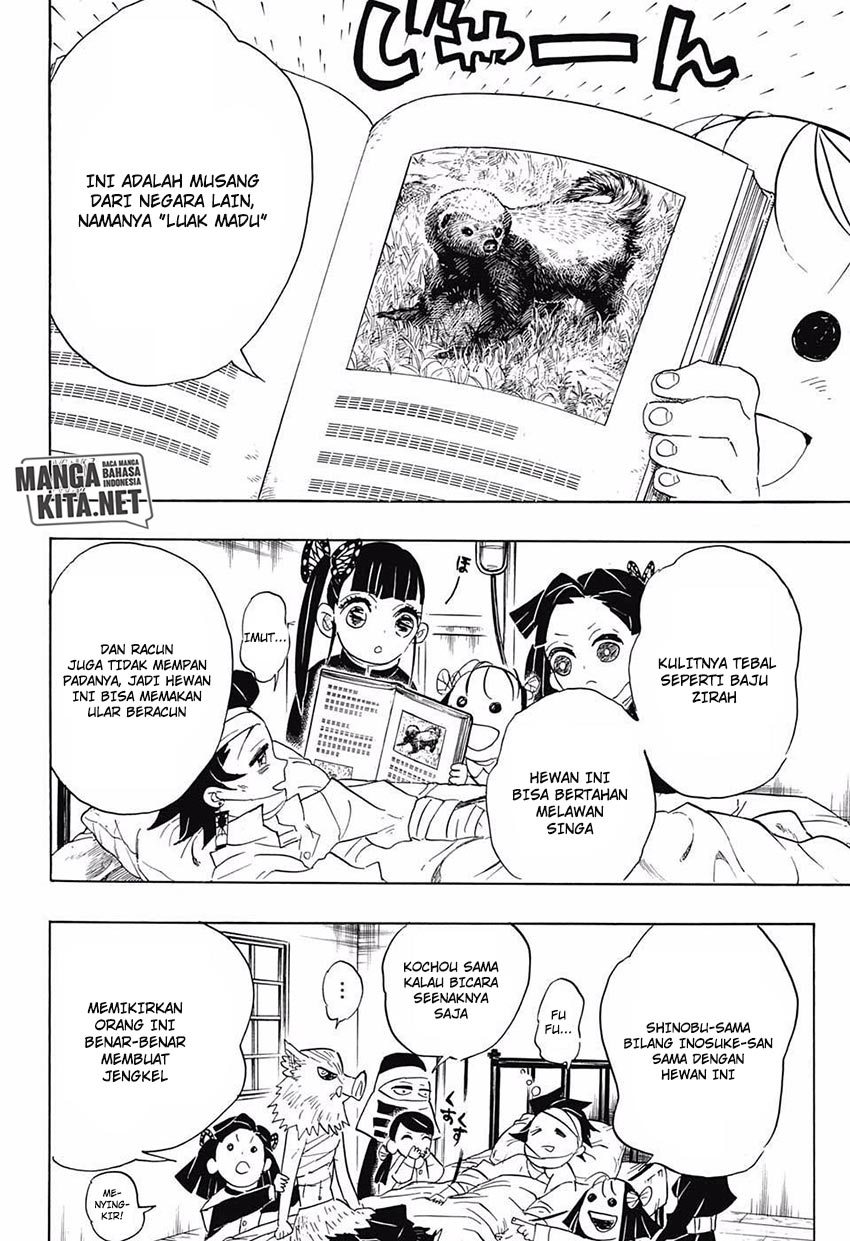 kimetsu-no-yaiba - Chapter: 100