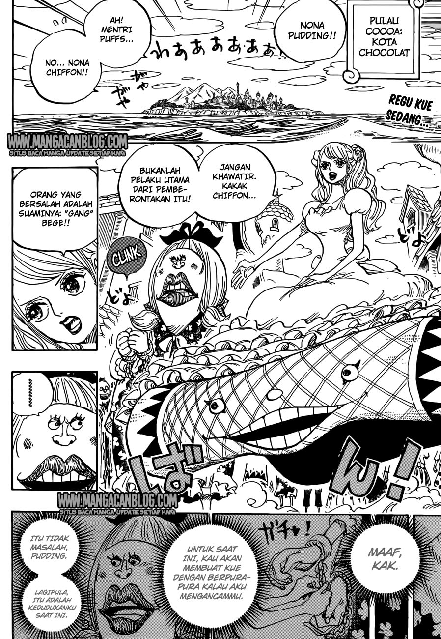 one-piece-id - Chapter: 880