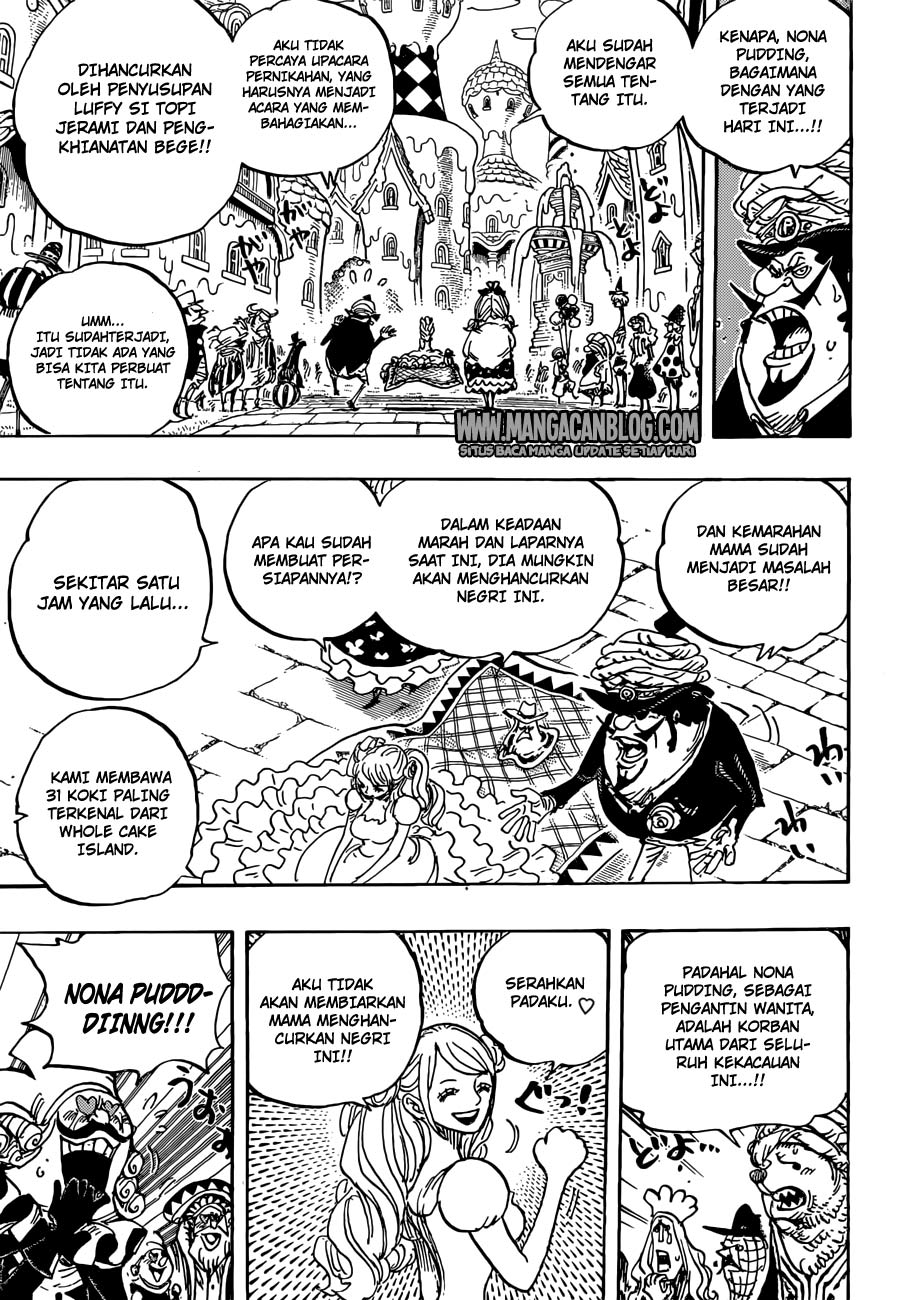 one-piece-id - Chapter: 880