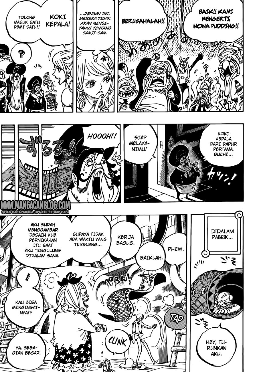 one-piece-id - Chapter: 880