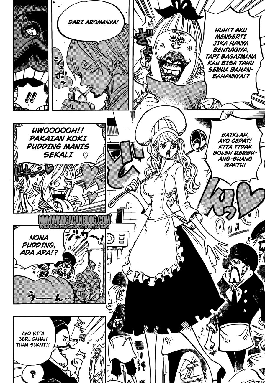 one-piece-id - Chapter: 880