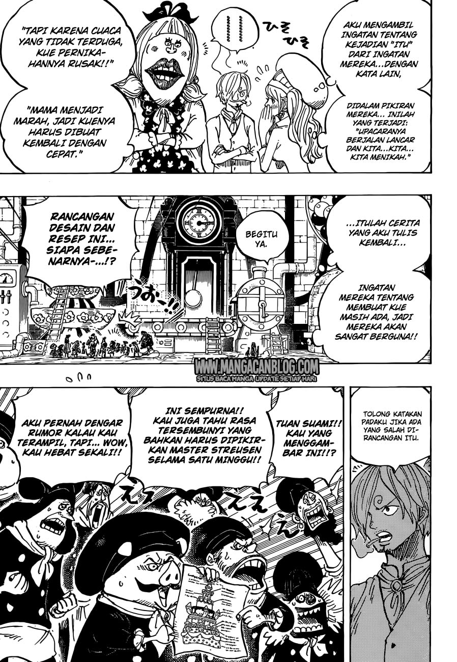 one-piece-id - Chapter: 880