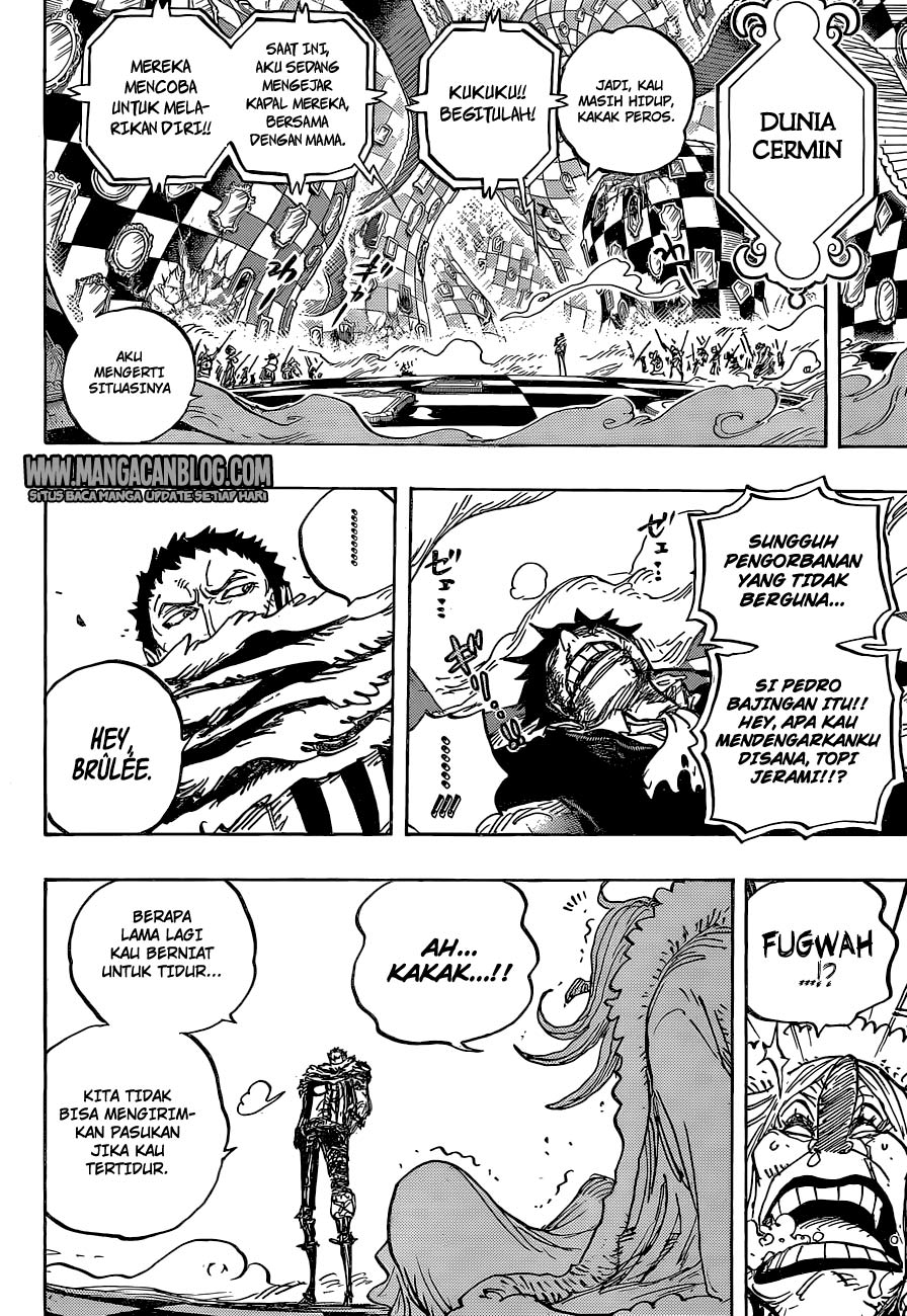 one-piece-id - Chapter: 880