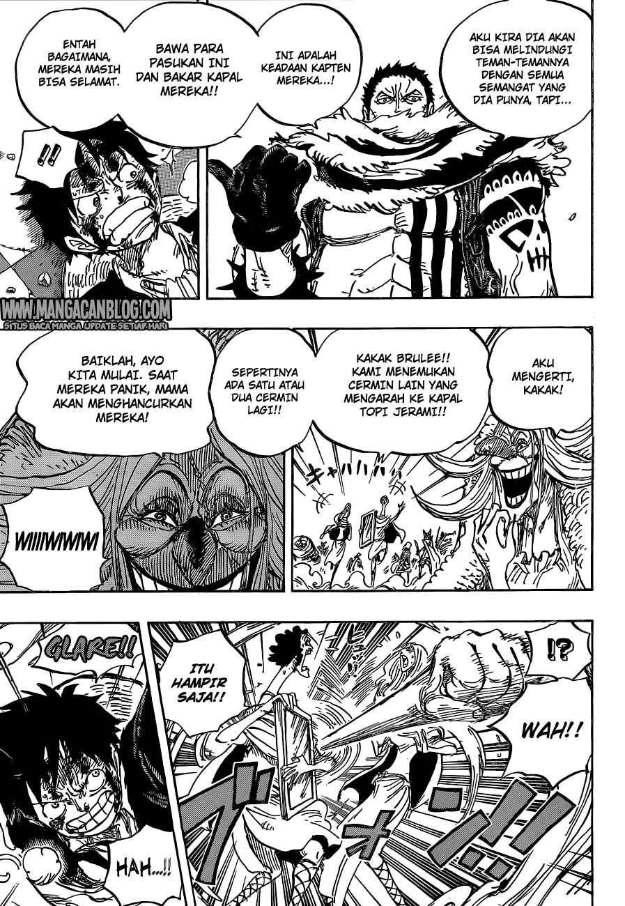 one-piece-id - Chapter: 880