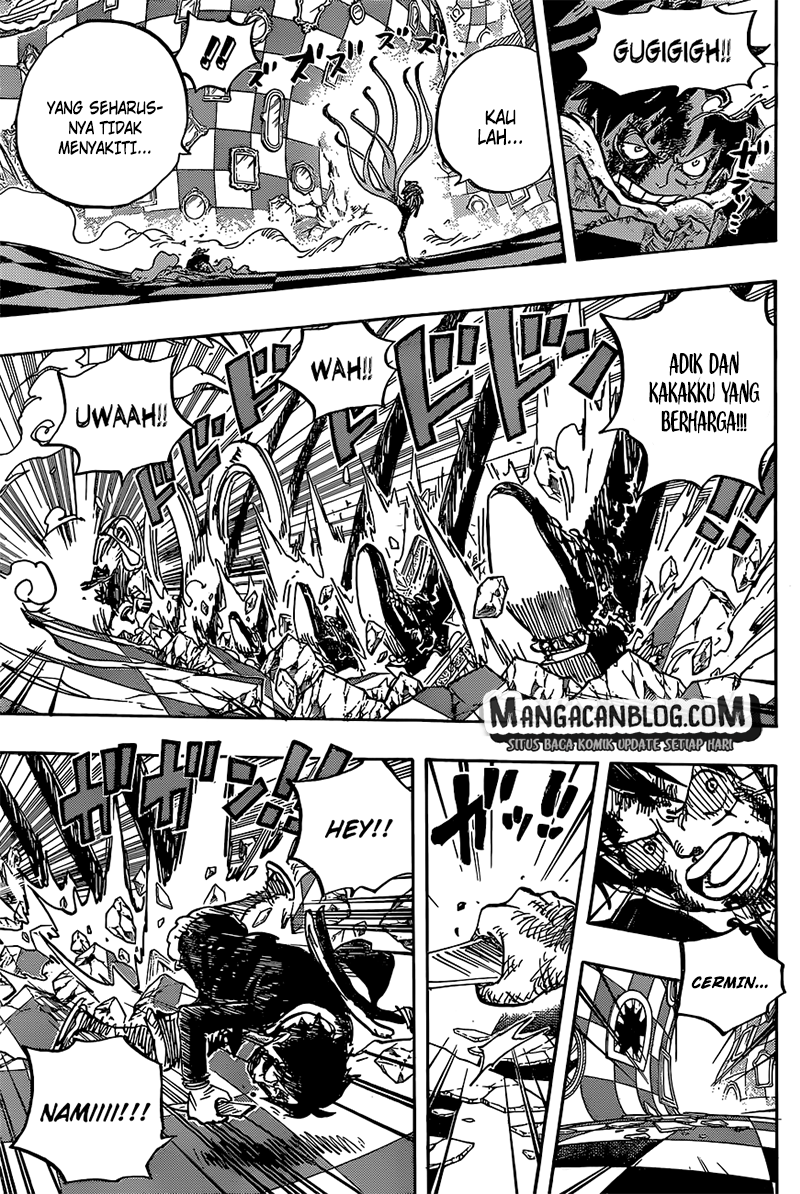 one-piece-id - Chapter: 880