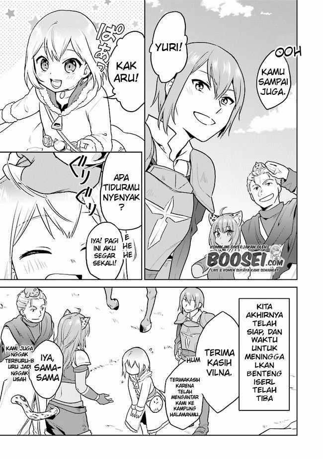 the-small-sage-will-try-her-best-in-the-different-world-from-lv-1 - Chapter: 20