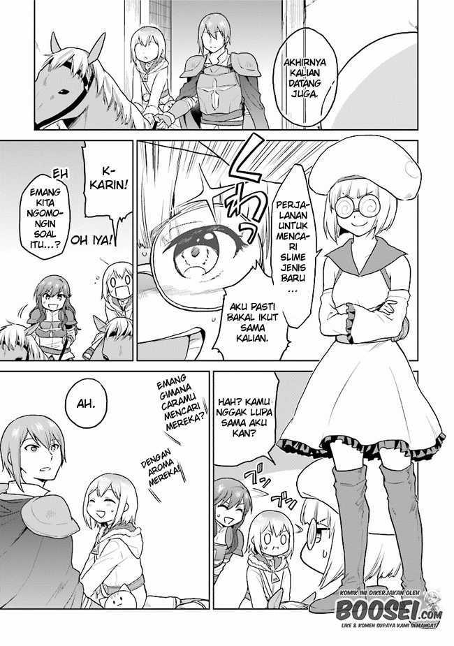 the-small-sage-will-try-her-best-in-the-different-world-from-lv-1 - Chapter: 20
