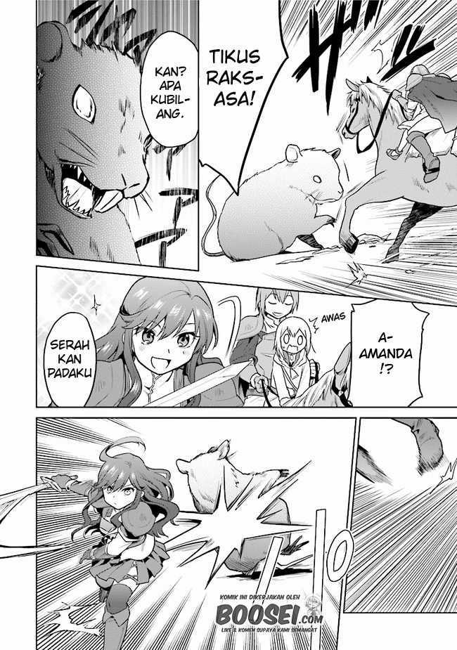 the-small-sage-will-try-her-best-in-the-different-world-from-lv-1 - Chapter: 20