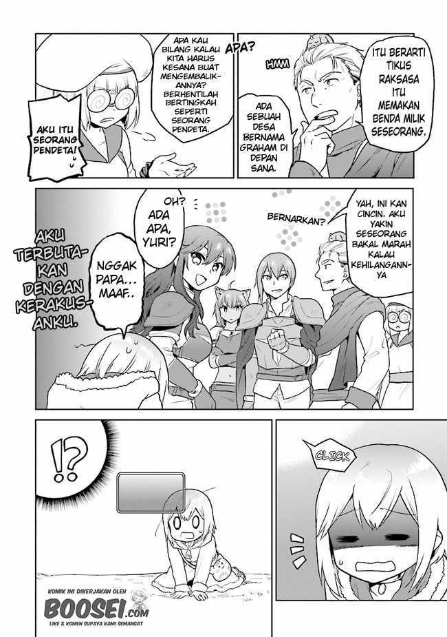 the-small-sage-will-try-her-best-in-the-different-world-from-lv-1 - Chapter: 20