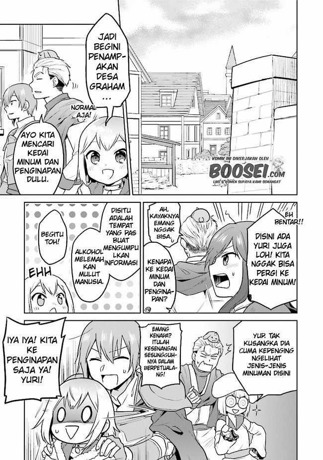 the-small-sage-will-try-her-best-in-the-different-world-from-lv-1 - Chapter: 20