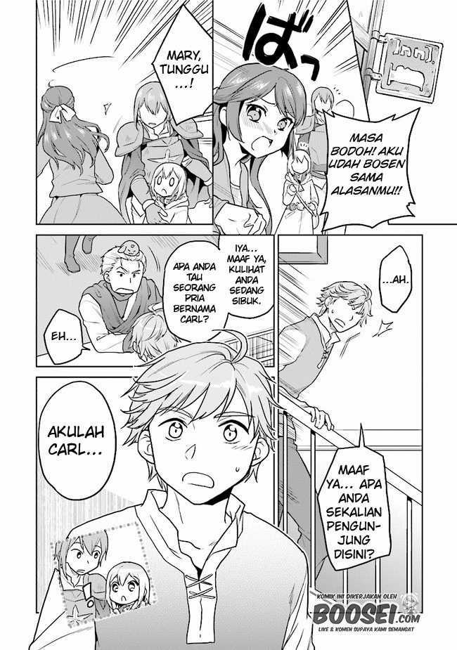 the-small-sage-will-try-her-best-in-the-different-world-from-lv-1 - Chapter: 20