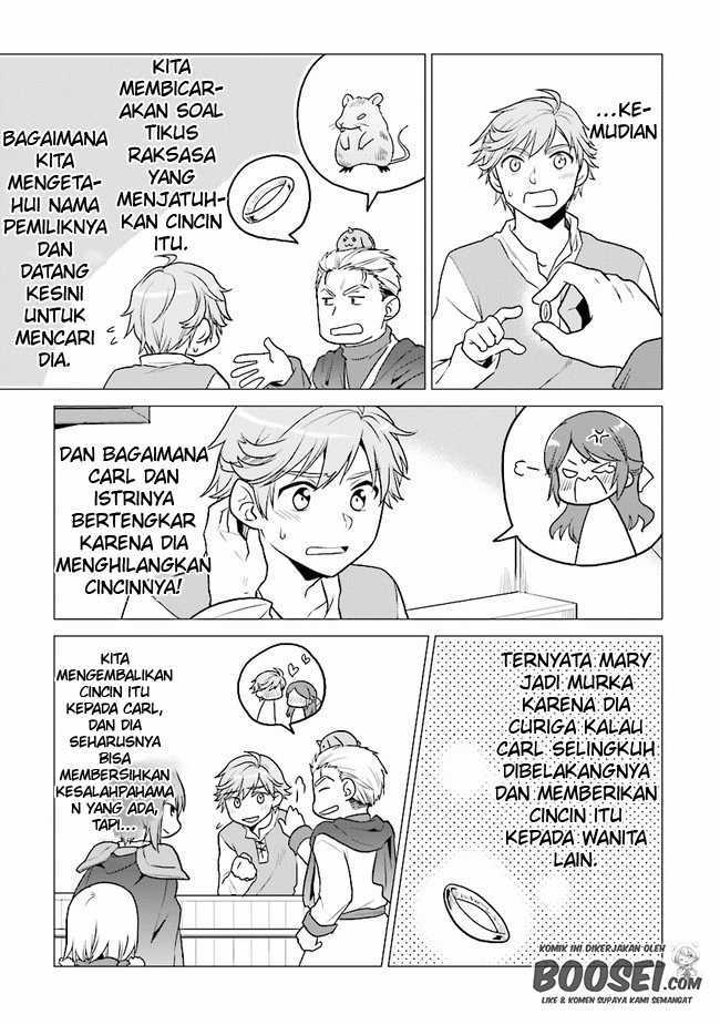 the-small-sage-will-try-her-best-in-the-different-world-from-lv-1 - Chapter: 20