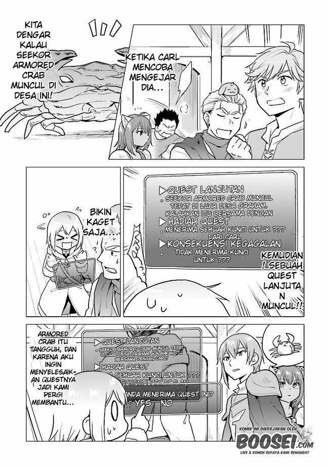 the-small-sage-will-try-her-best-in-the-different-world-from-lv-1 - Chapter: 20