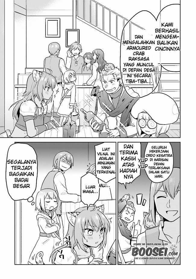the-small-sage-will-try-her-best-in-the-different-world-from-lv-1 - Chapter: 20