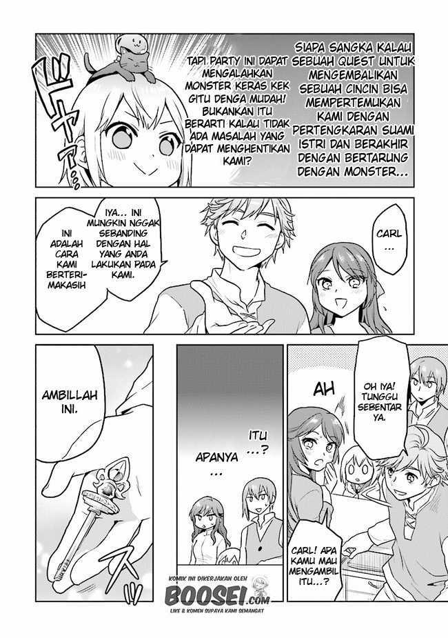 the-small-sage-will-try-her-best-in-the-different-world-from-lv-1 - Chapter: 20