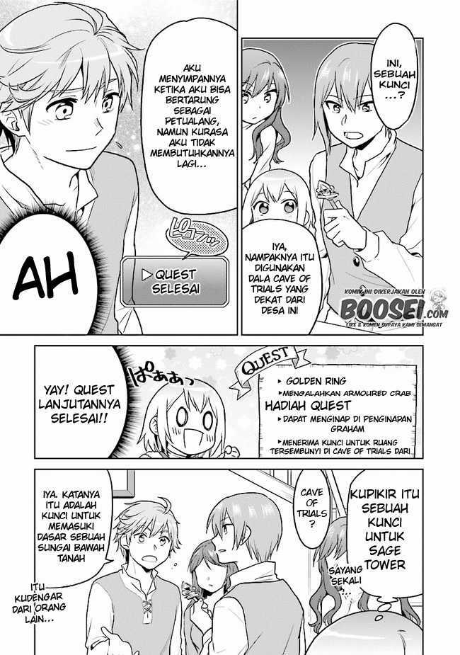 the-small-sage-will-try-her-best-in-the-different-world-from-lv-1 - Chapter: 20