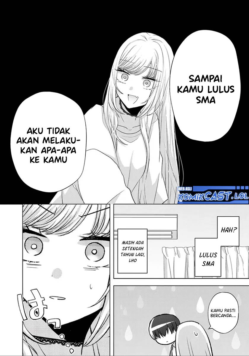 kimi-wa-nina-janai - Chapter: 28