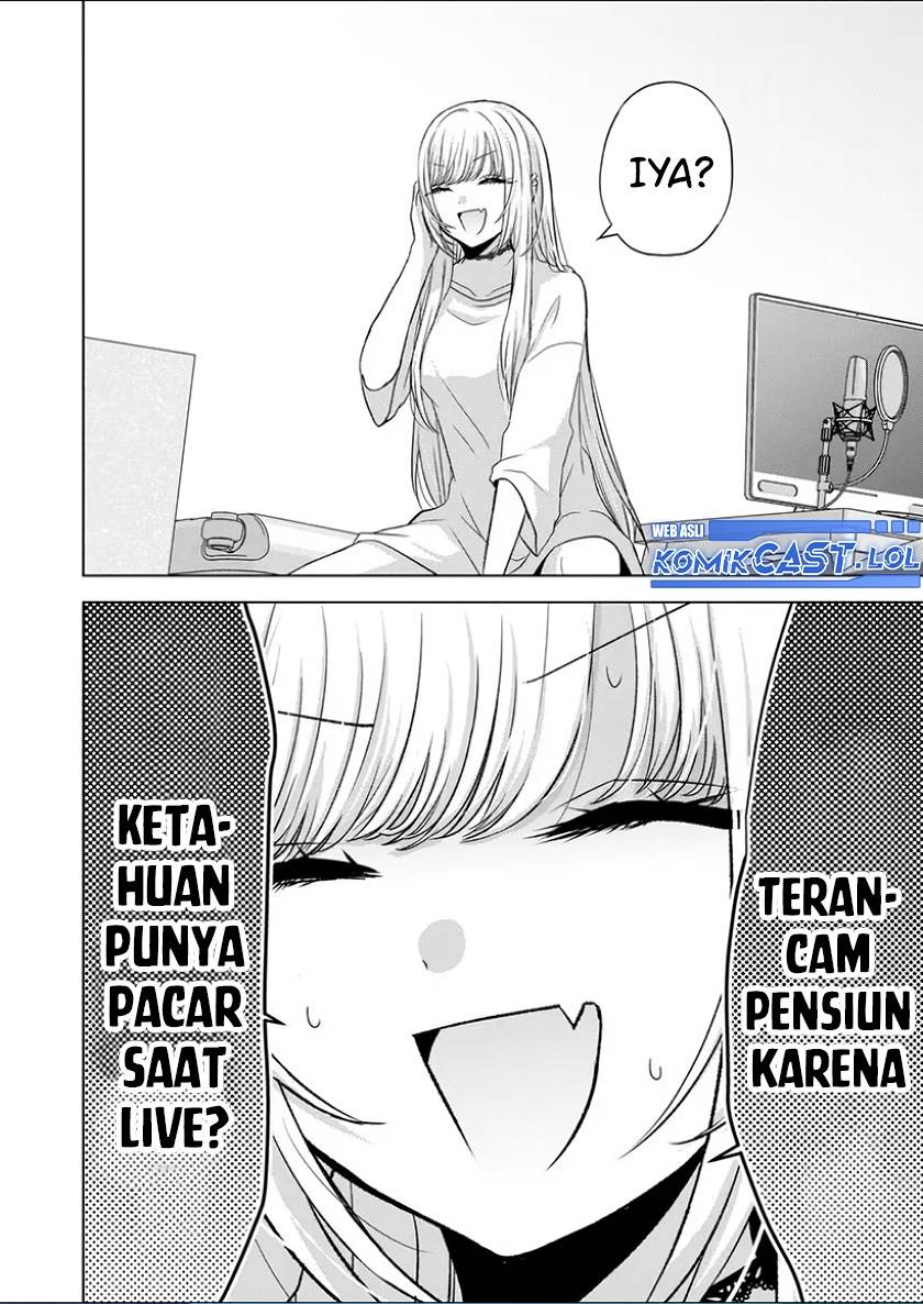 kimi-wa-nina-janai - Chapter: 28