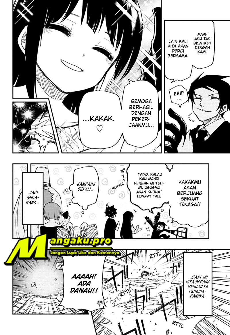 mission-yozakura-family - Chapter: 52