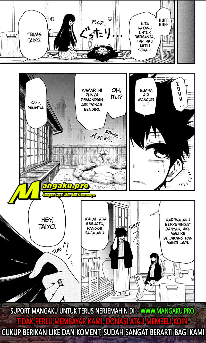 mission-yozakura-family - Chapter: 52